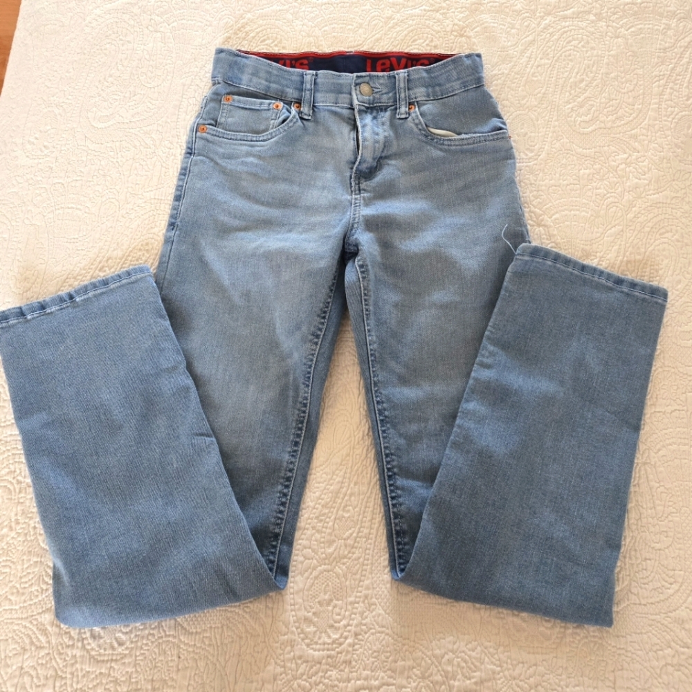 Teen Boy 514 Levi jeans